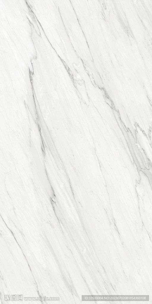 白色大理石纹