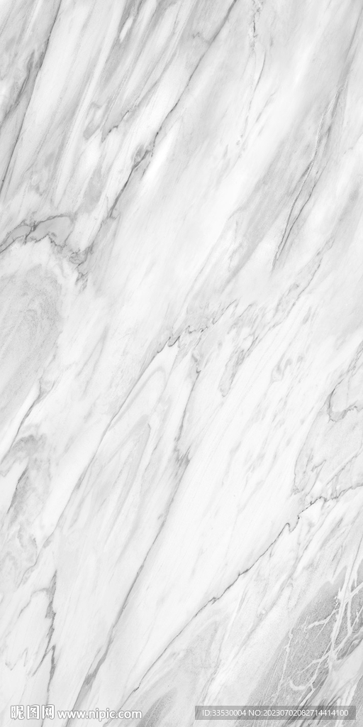 白色大理石纹
