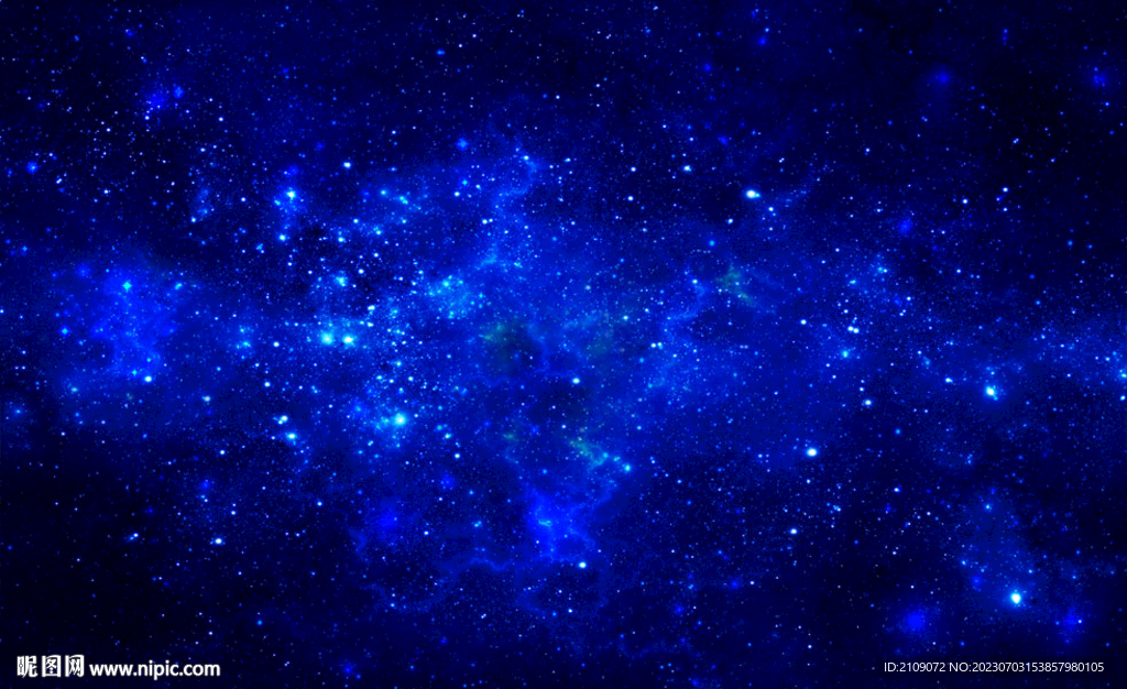 星空  