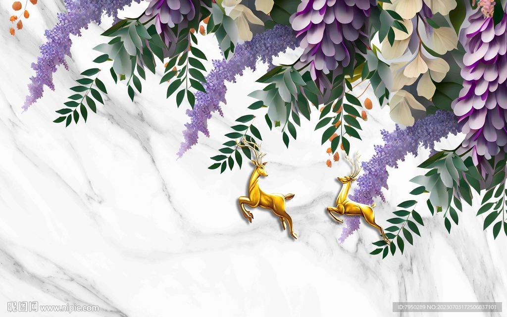 现代简约背景墙 