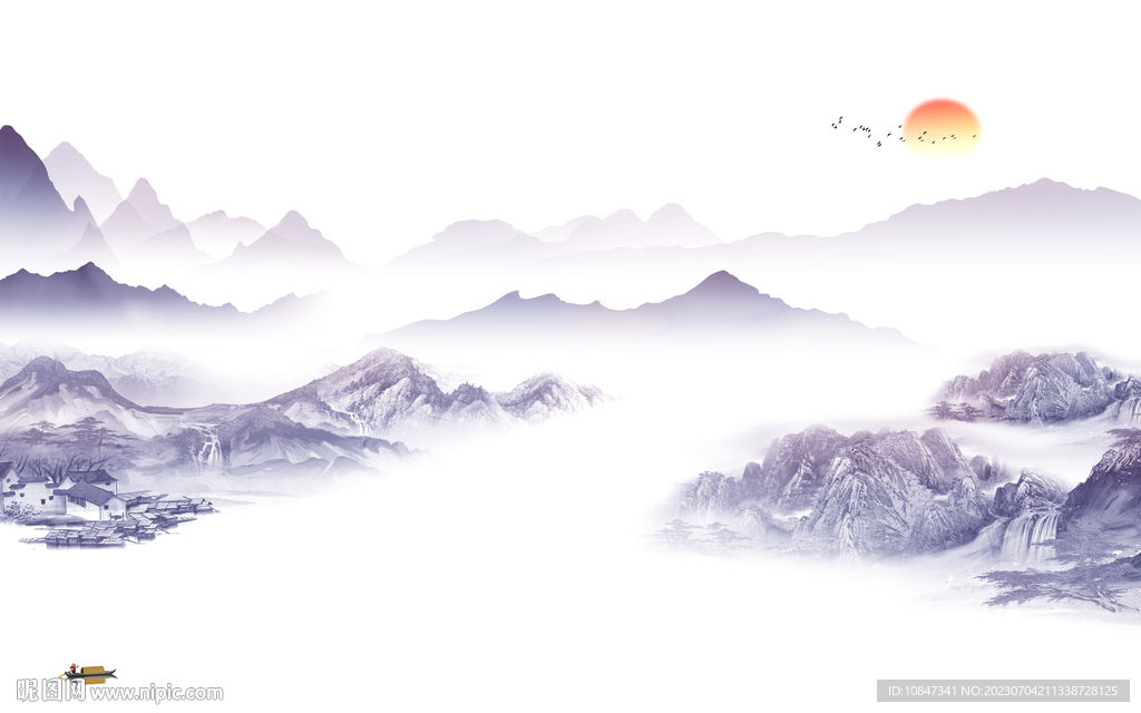 别墅 新传高档山水 tIf分层
