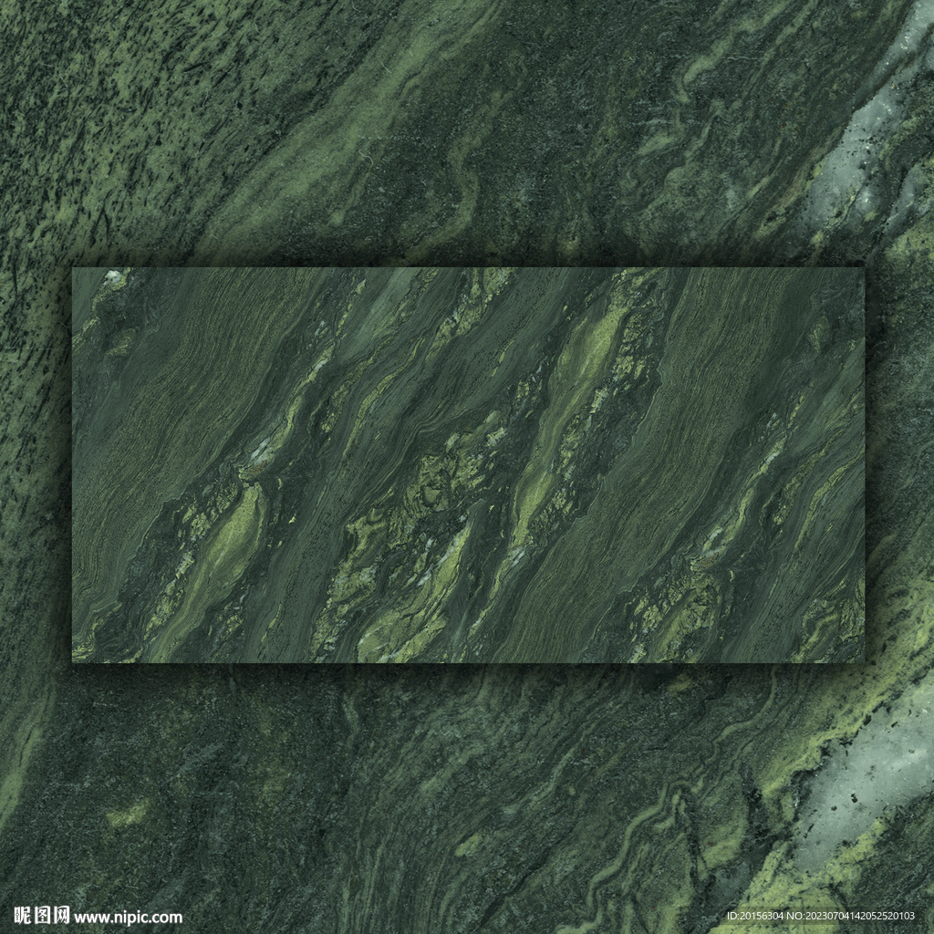 亚马逊绿大理石瓷砖设计文件