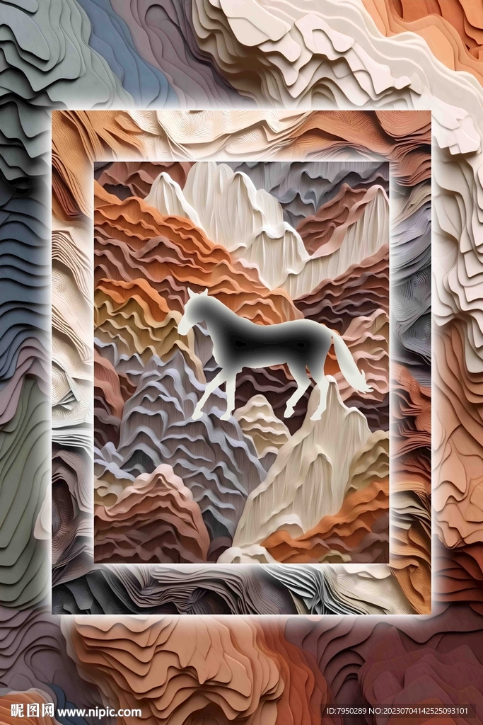 装饰画  
