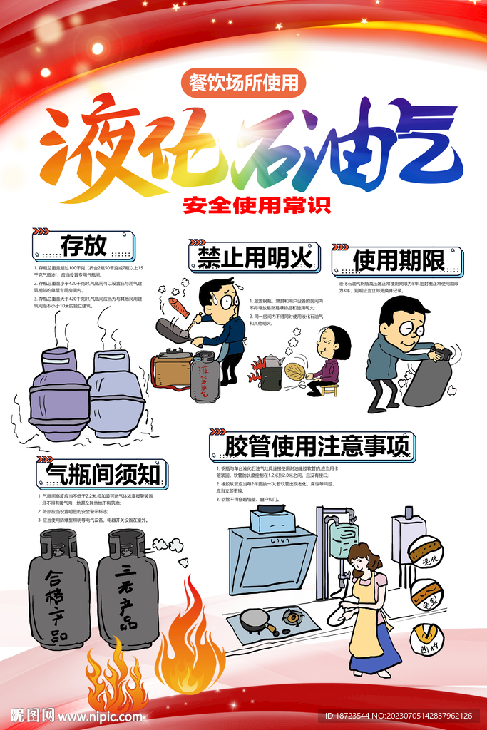 液化石油气罐