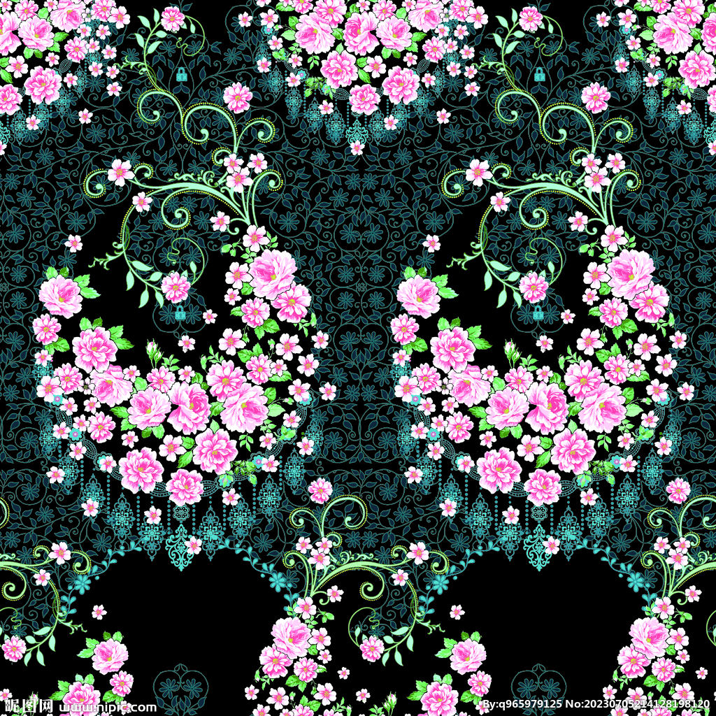 花
