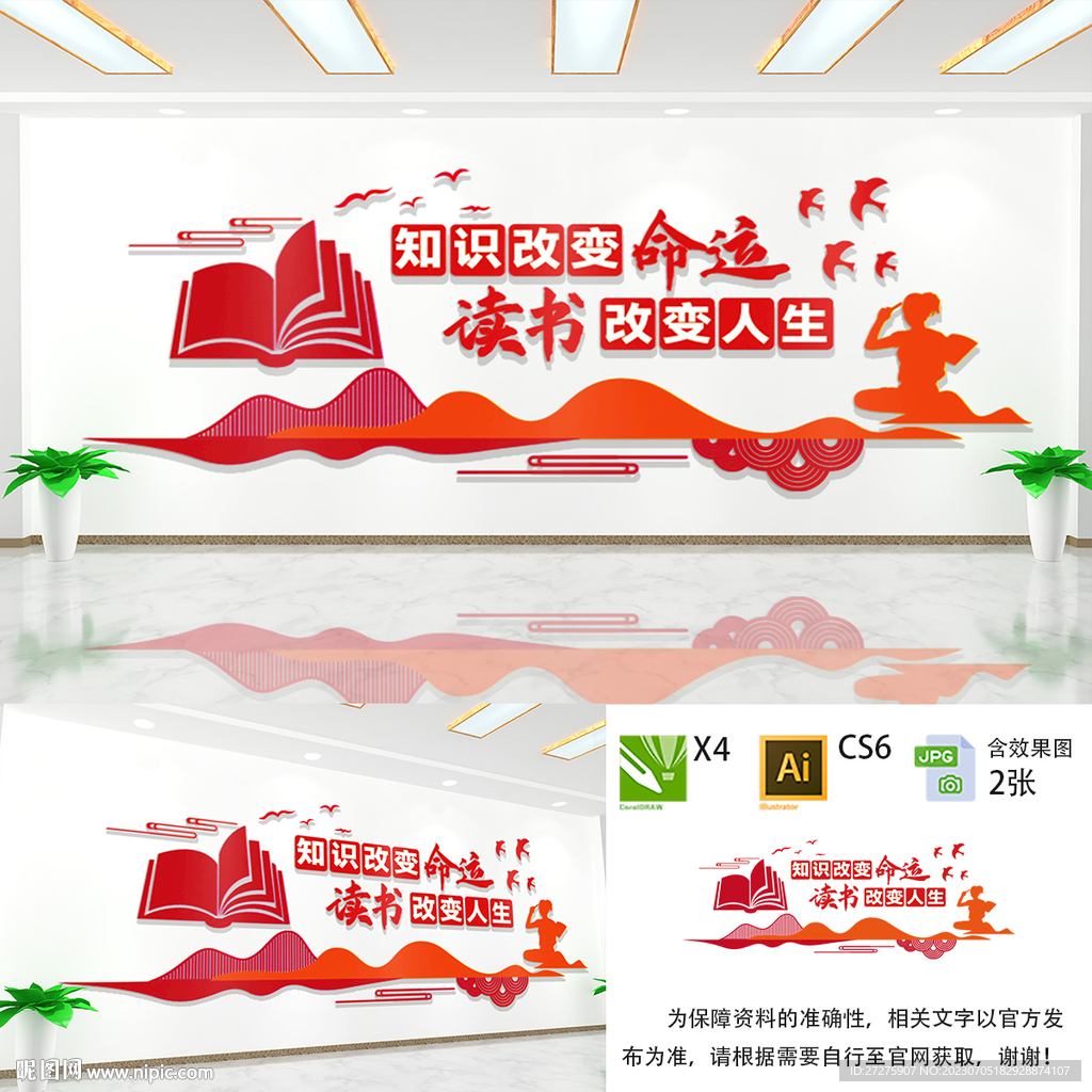 知识改变命运