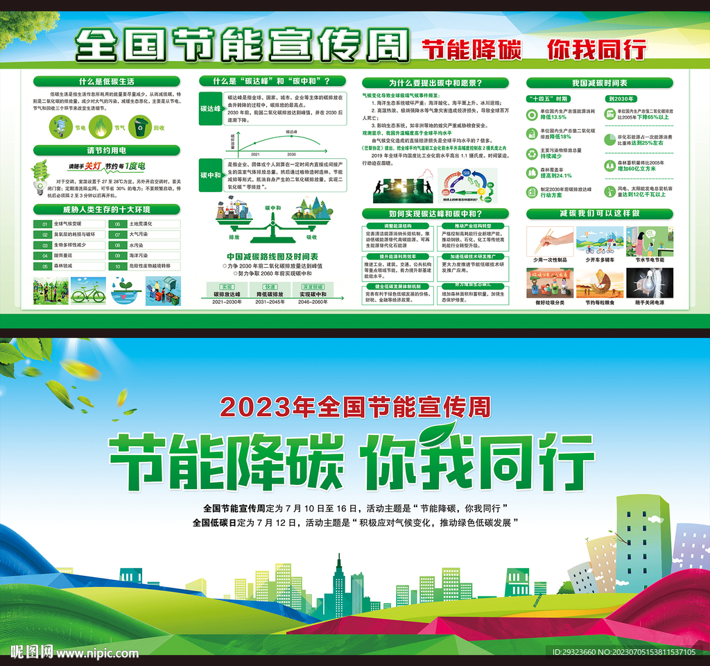 全国节能宣传周