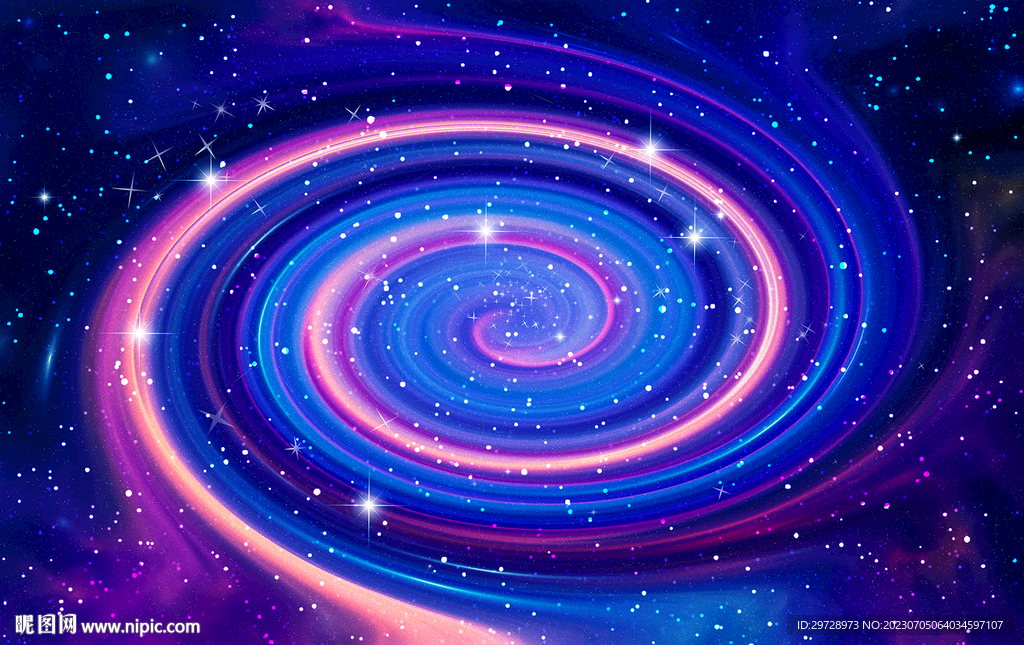 星空装饰画