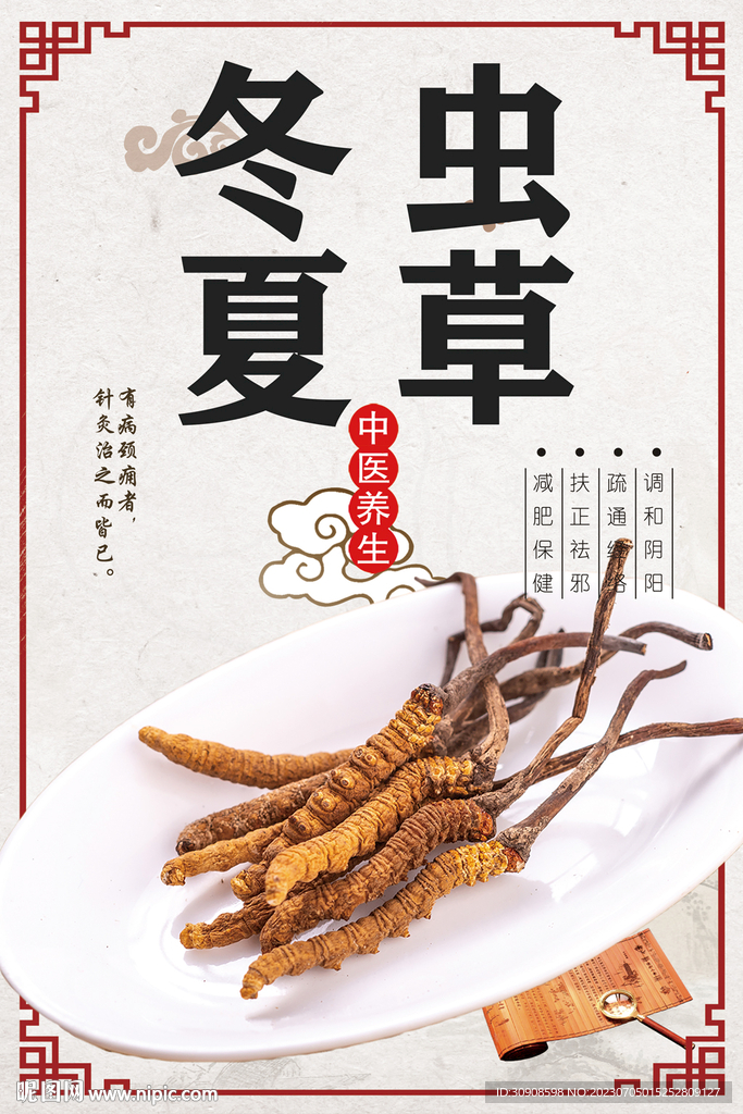 冬虫夏草