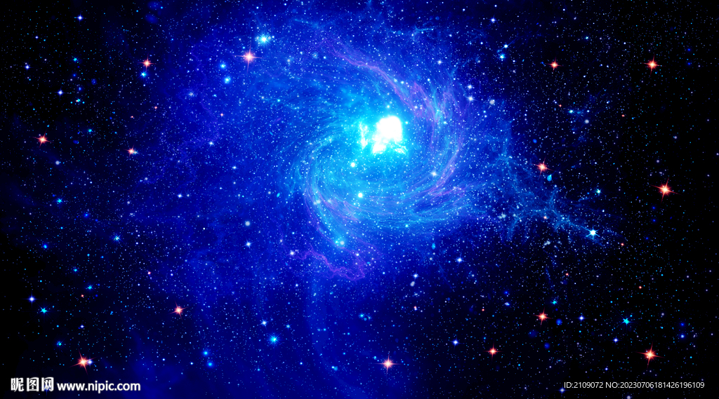 星空  