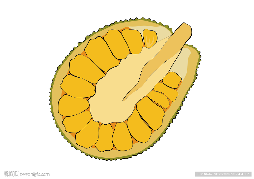 树菠萝