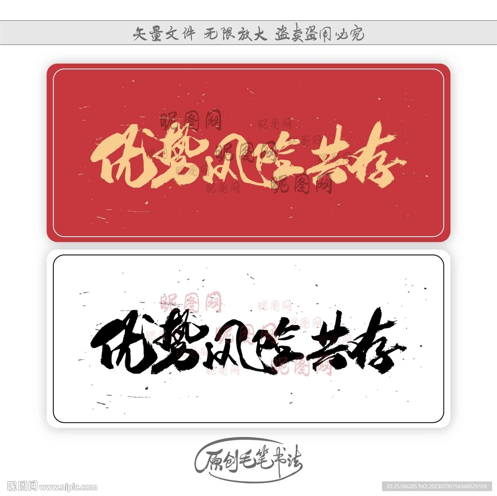 优势与风险共存
