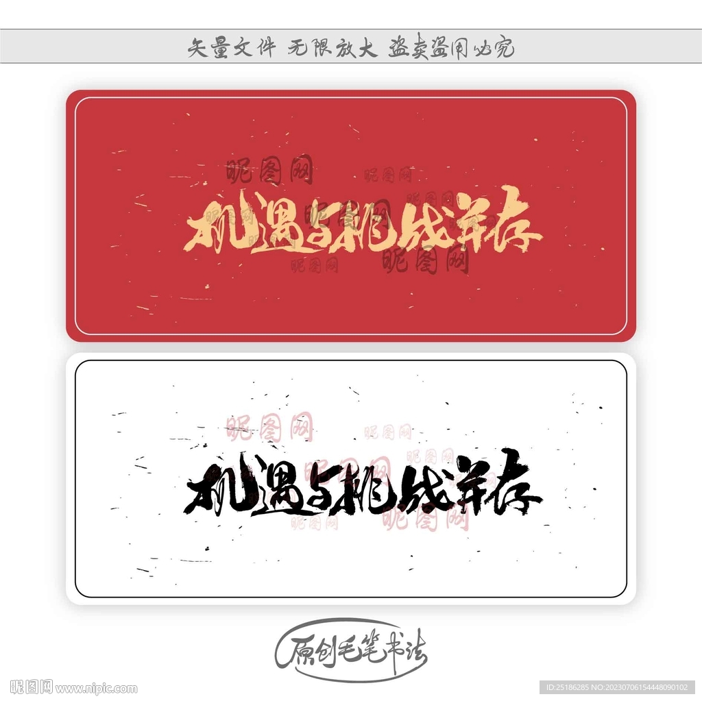 机遇与挑战并存