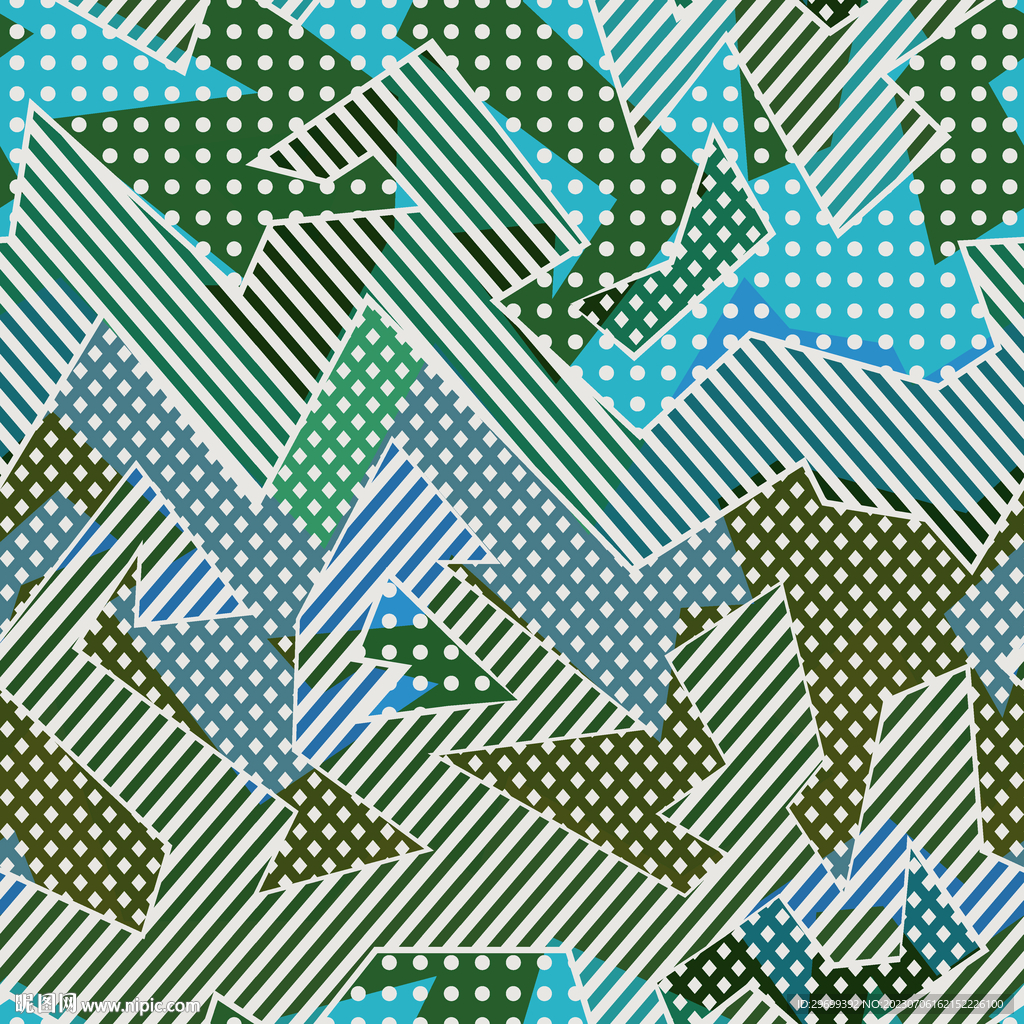 几何格子