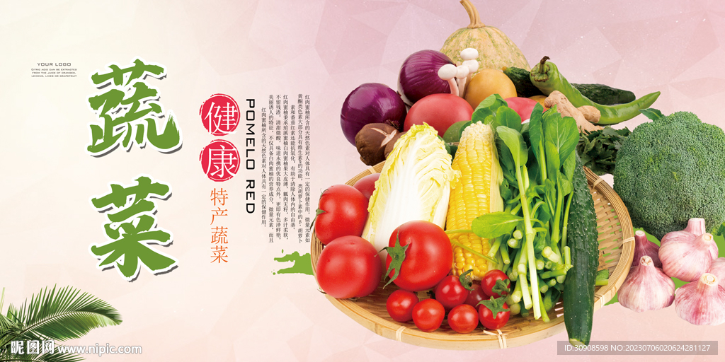 蔬菜