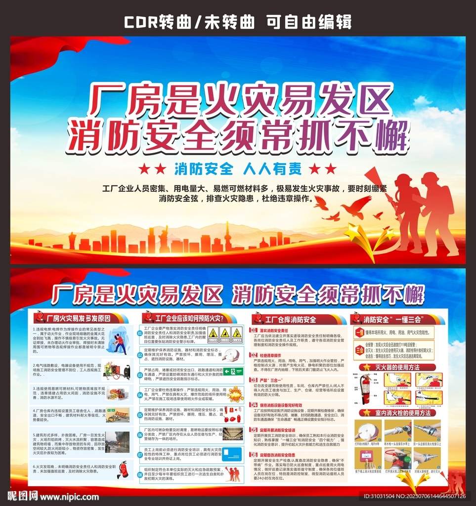 厂房消防安全