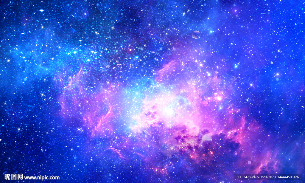 宇宙星空背景