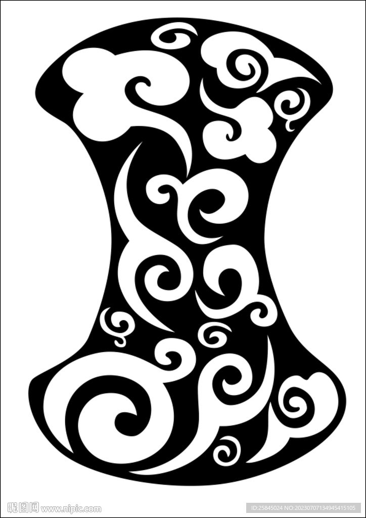 花纹
