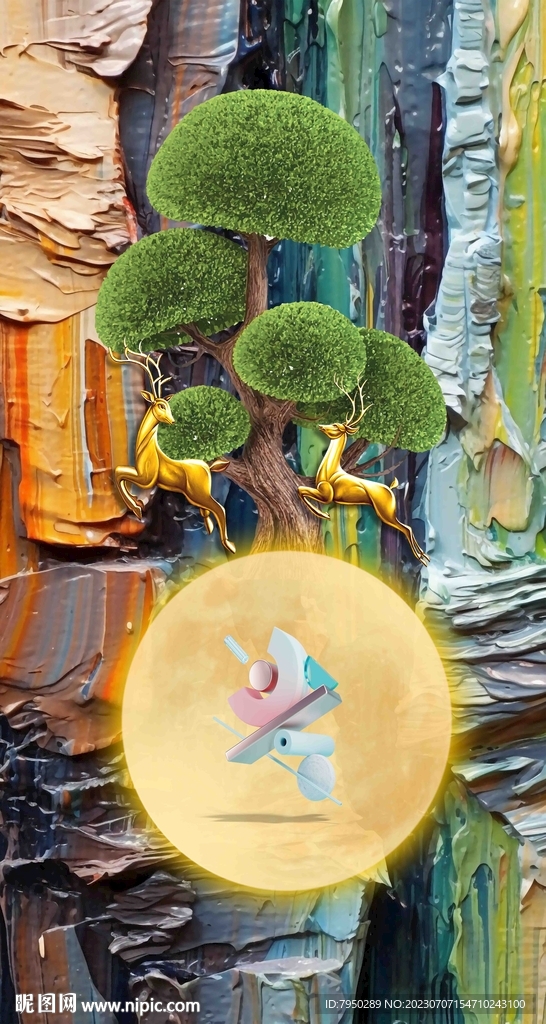 装饰画 