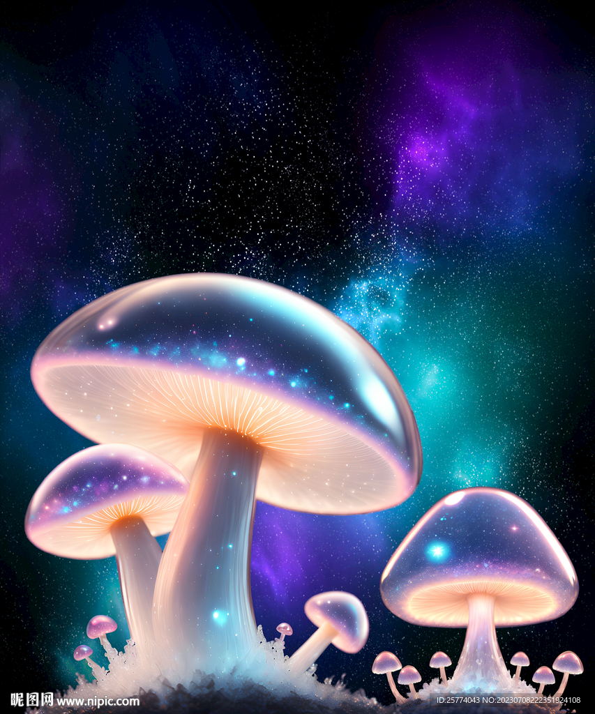 星光蘑菇