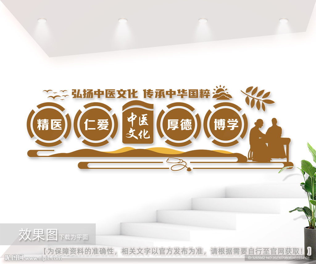 中医文化墙图片