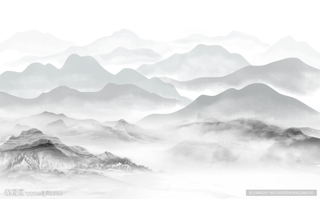 山水