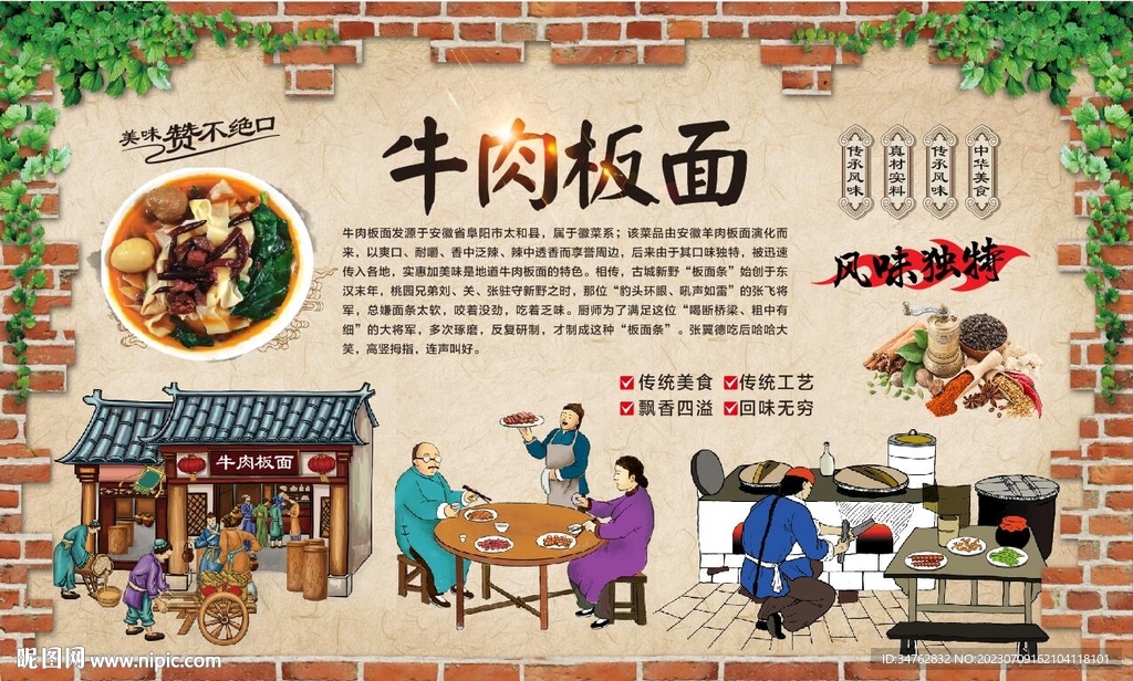 牛肉板面