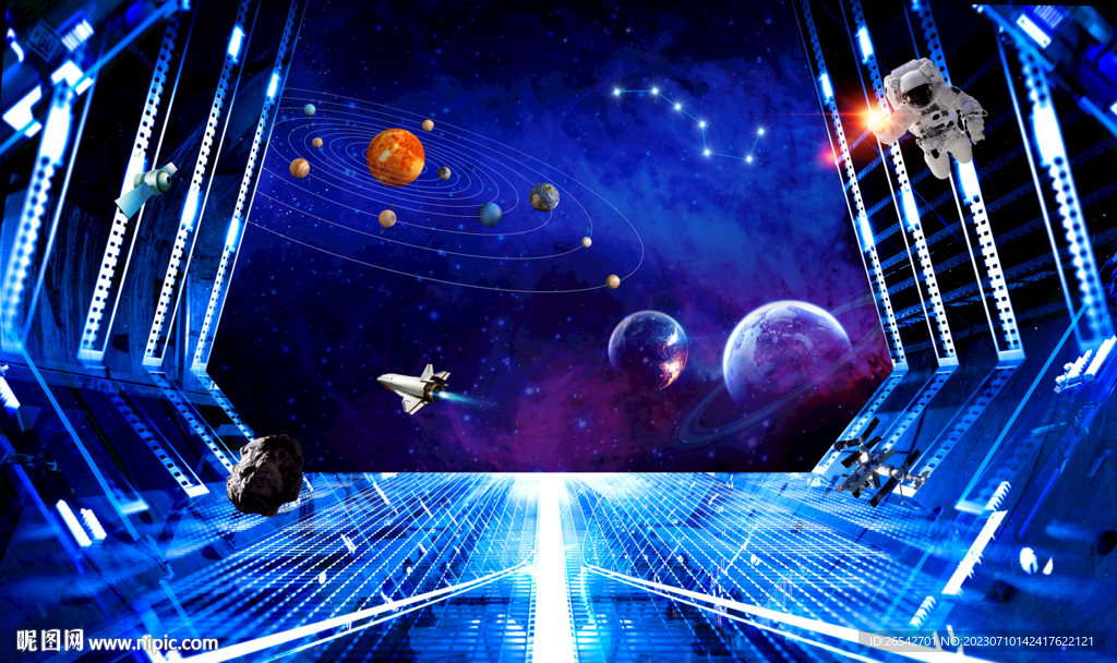 宇宙星空
