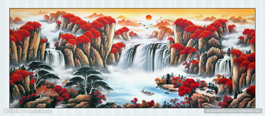 鸿运当头