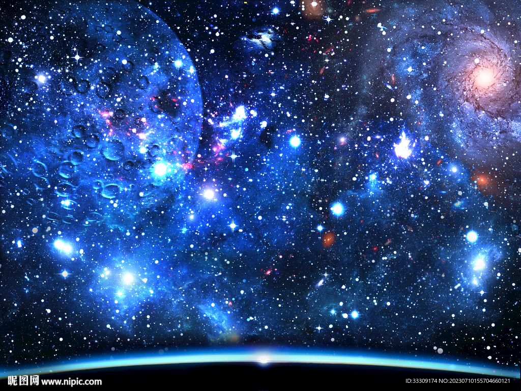 宇宙星球背景