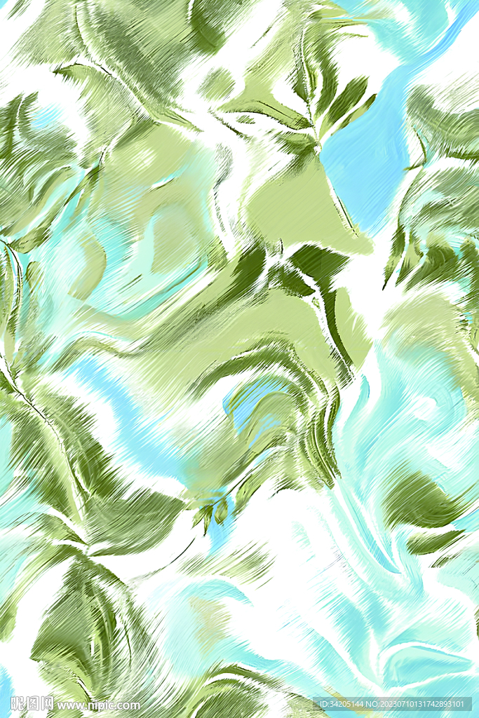 扎染 