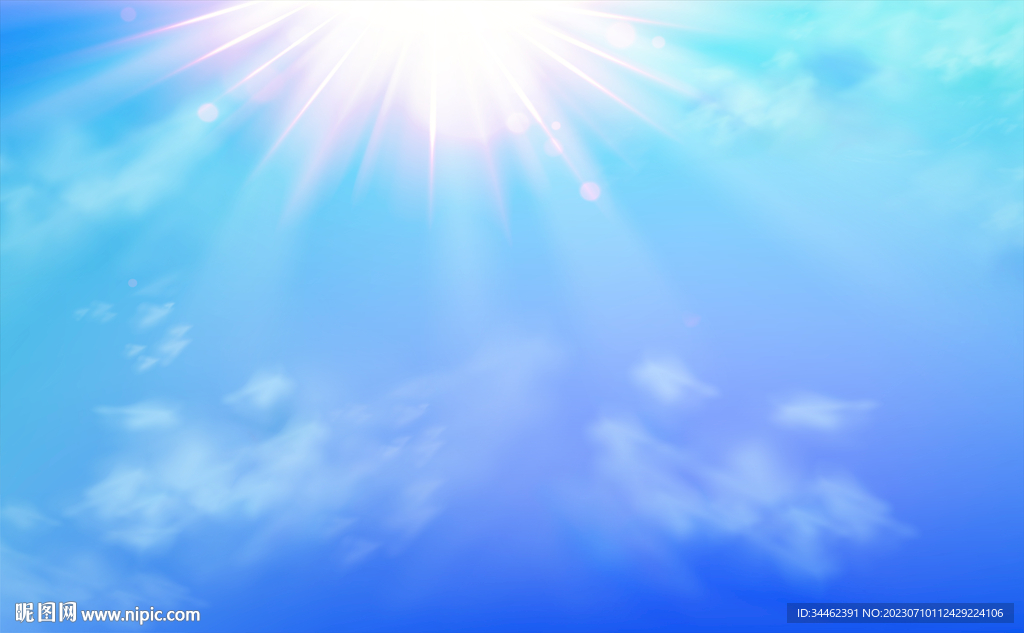 天空云彩