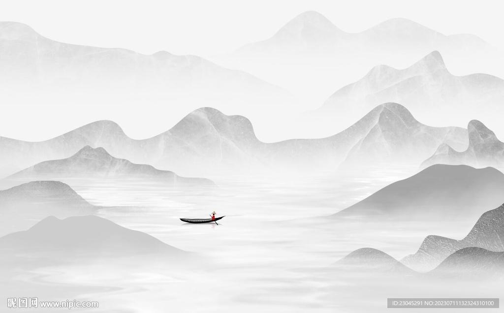 山水