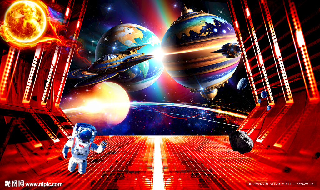 宇宙飞船