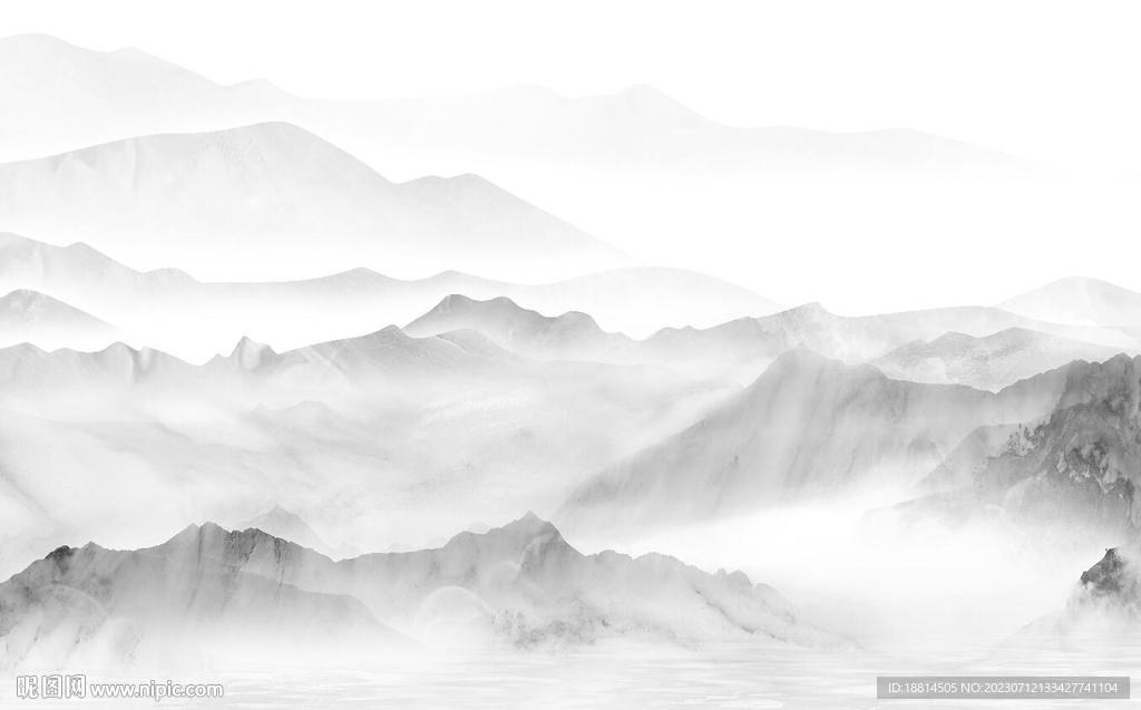 山水