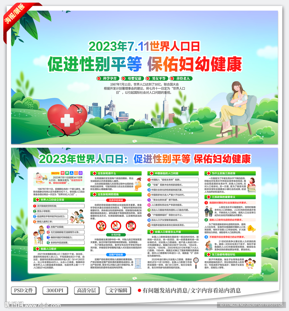 世界人口日