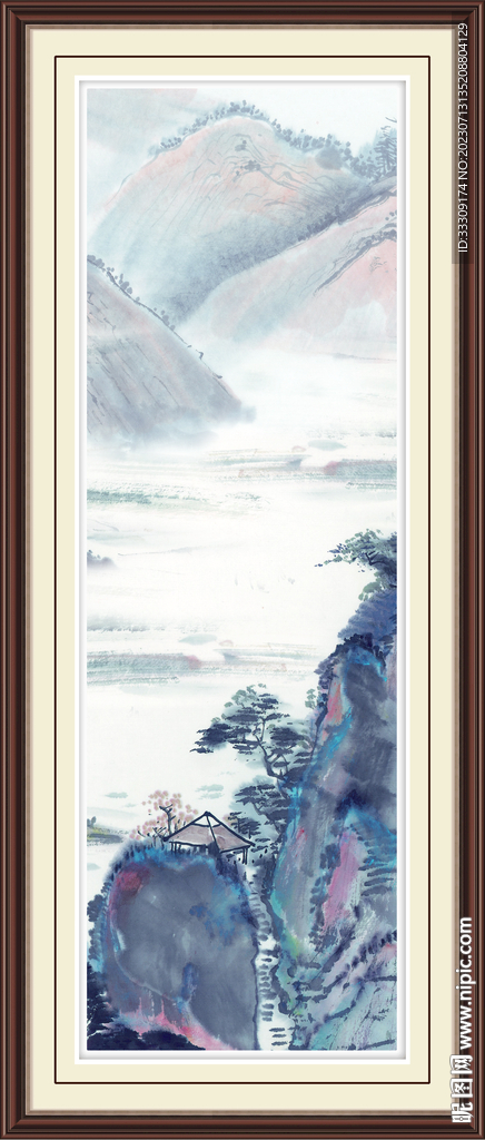 江山如此多娇