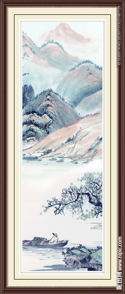 锦绣河山