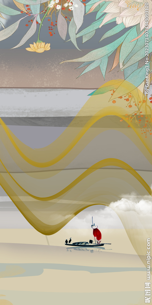 高清 人气玄关新画 TIF分层