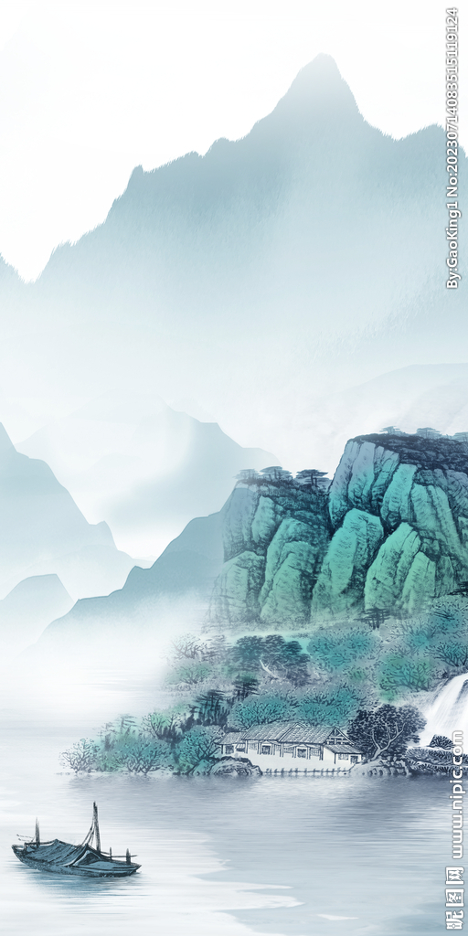 新传 清晰高端玄关 tif分层