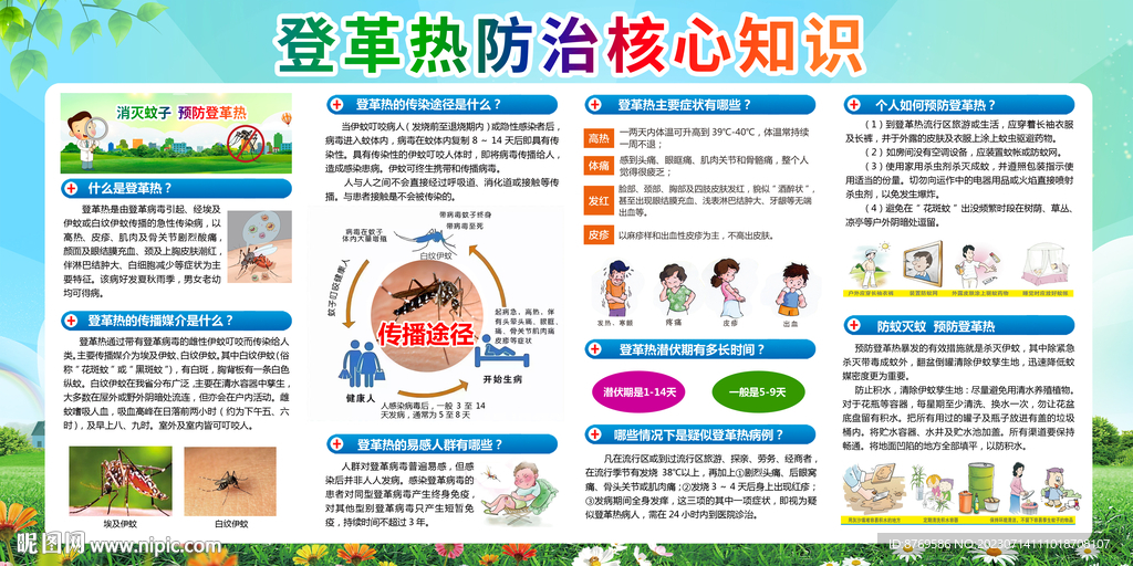 登革热