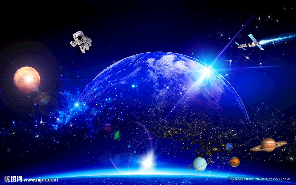 星空软膜天花