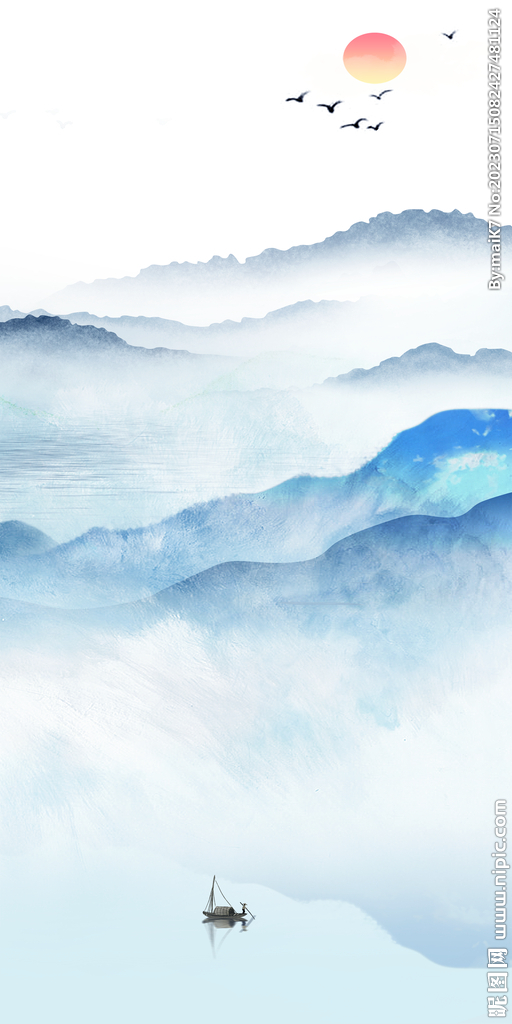 新款 新传图玄关画 Tif分层