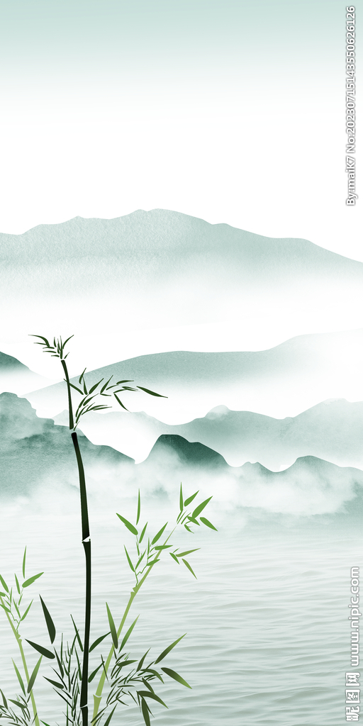 极简 新高档玄关画 Tif分层