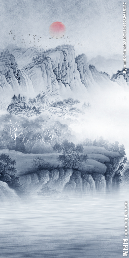 高档 极简高清玄关 tif分层