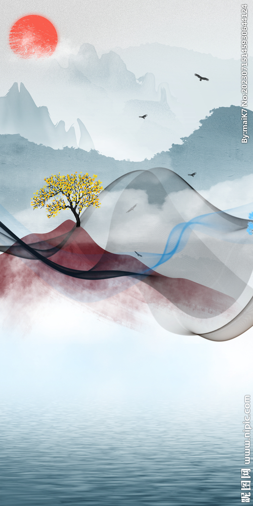 高档 最新高清玄关 tif分层