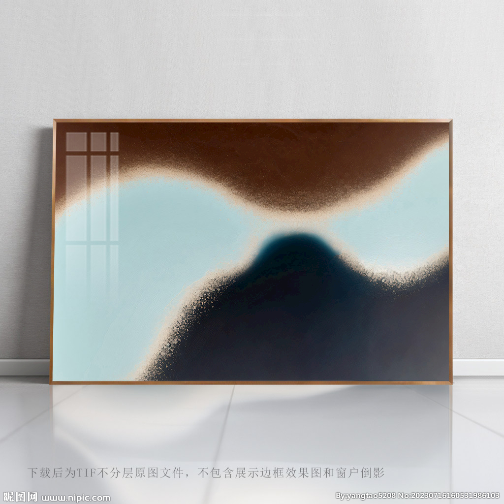 简约画背景素材