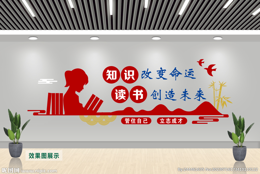 阅读 