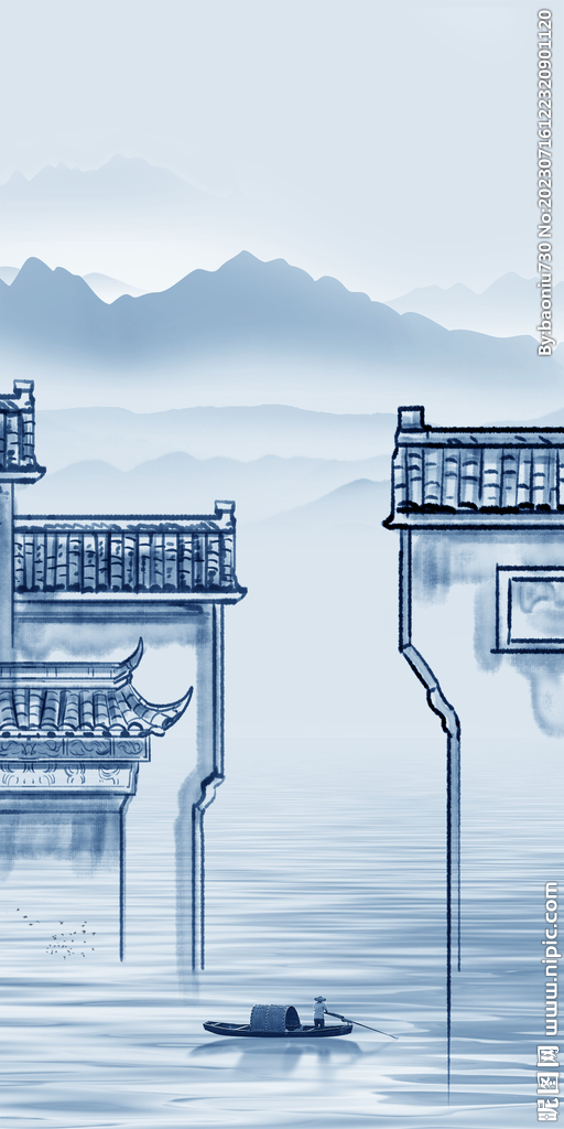 现代 高清新玄关画 tiF分层