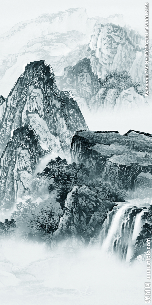 高清 高档玄关新图 Tif分层